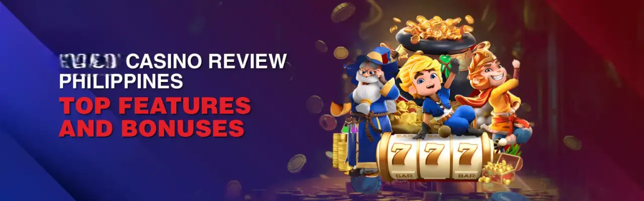 ACESUPER Casino Review Philippines: Top Features and Bonuses